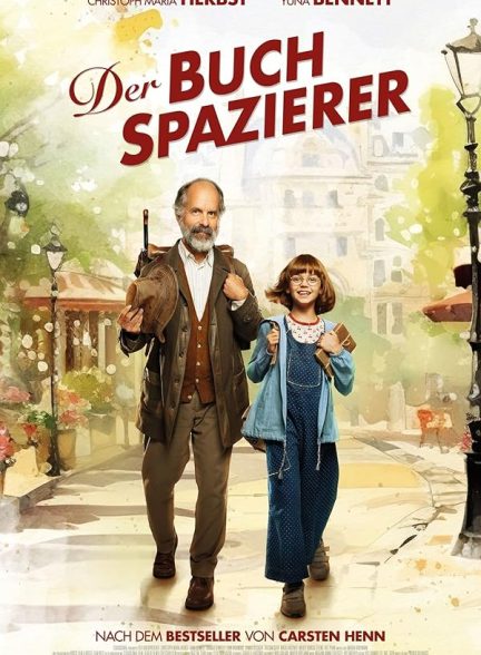 (2024) Der Buchspazierer | کتاب فروش دوره گرد