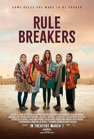 (2025) Rule Breakers | قانون شکنان