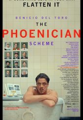 (2025) The Phoenician Scheme | طرح فنیقی