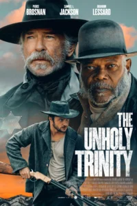 (2024) The Unholy Trinity | میخانه تزئینی