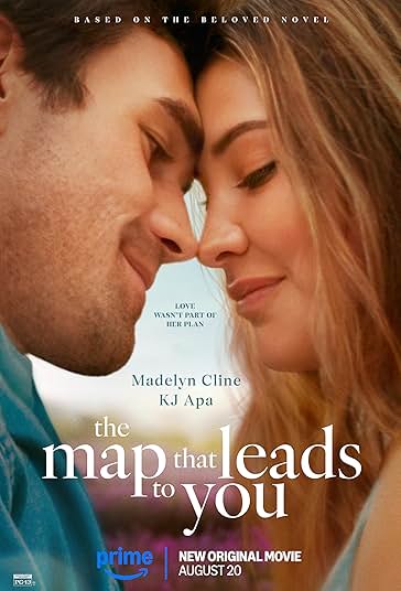 (2025) The Map That Leads to You | دانلود فیلم نقشه‌ای که تو را به من می‌رساند