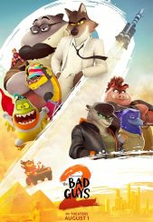 (2025) The Bad Guys 2 | انیمیشن بچه های بد 2