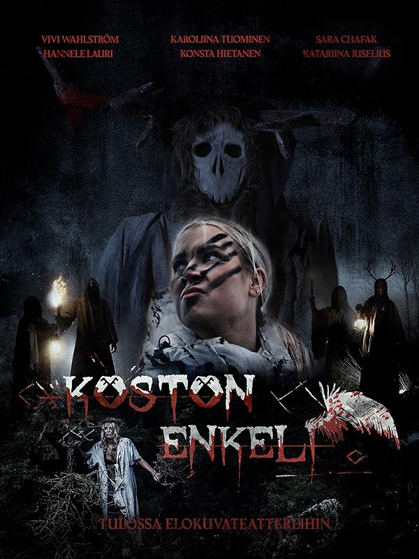 (2024) Koston enkeli | فرشته انتقام