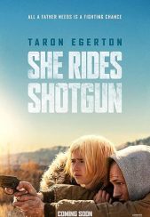 (2025) She Rides Shotgun | او شاتگان به همراه دارد