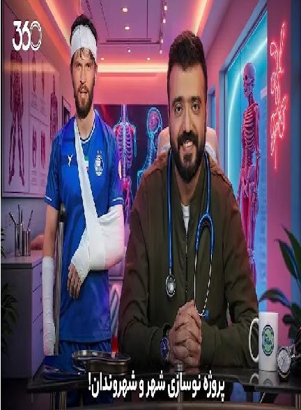 فان ۳۶۰ با ابوطالب