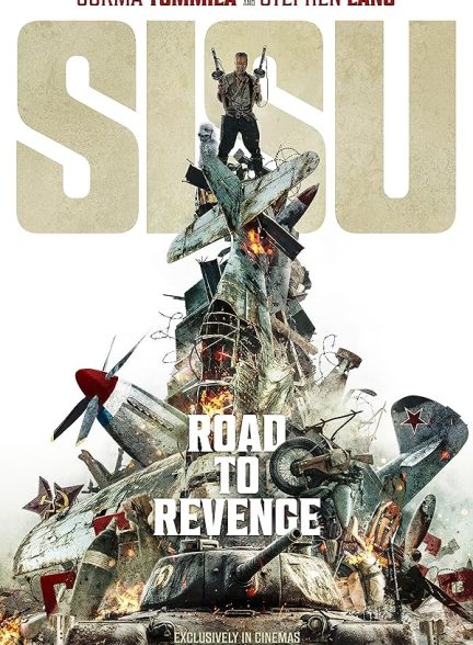 (2025) Sisu: Road to Revenge | سیسو: جاده انتقام