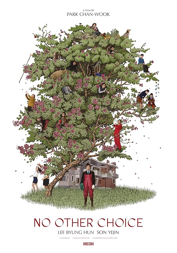 (2025) No Other Choice | چاره ای نیست