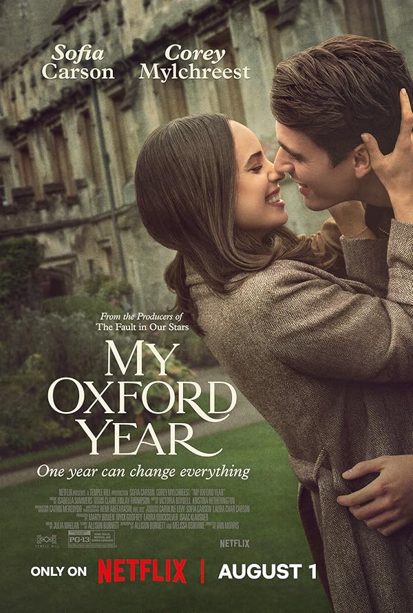 (2025) My Oxford Year | سال آکسفورد من