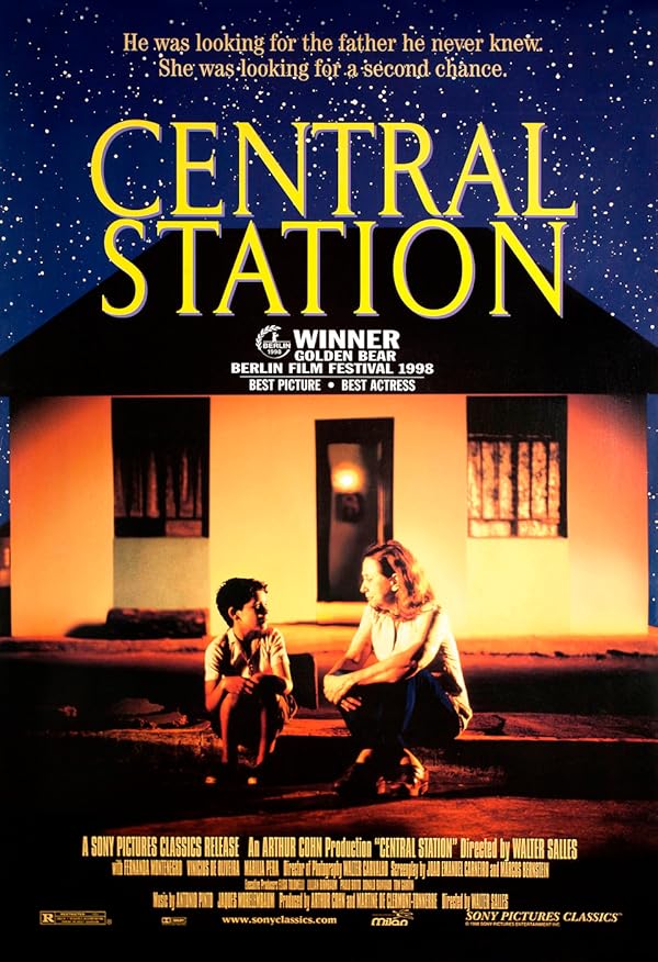 (1998) Central Station | ایستگاه مرکزی