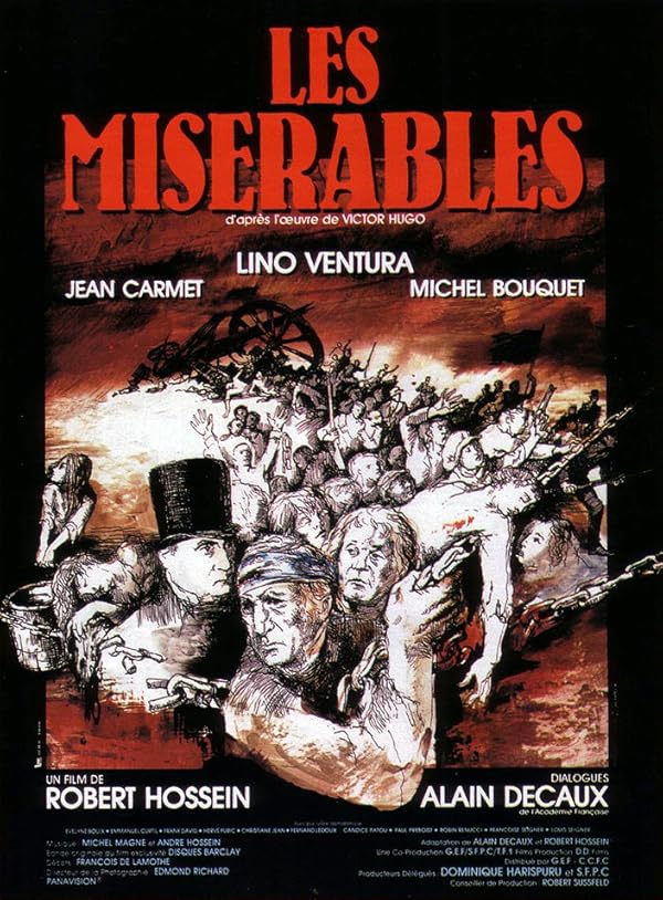 (1982) Les Miserables | بینوایان