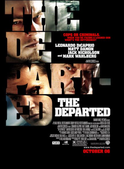(2006) The Departed | رفتگان
