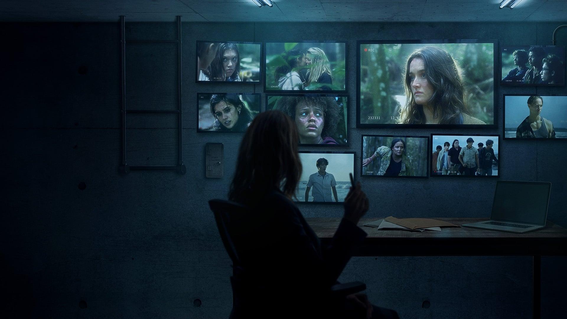 The Wilds | وحشی ها