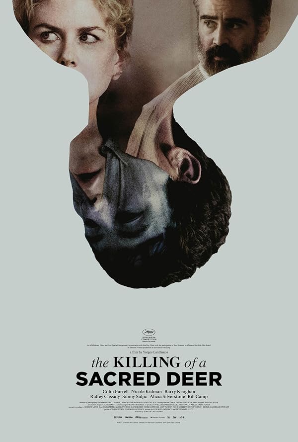 (2017) The Killing of a Sacred Deer | کشتن گوزن مقدس