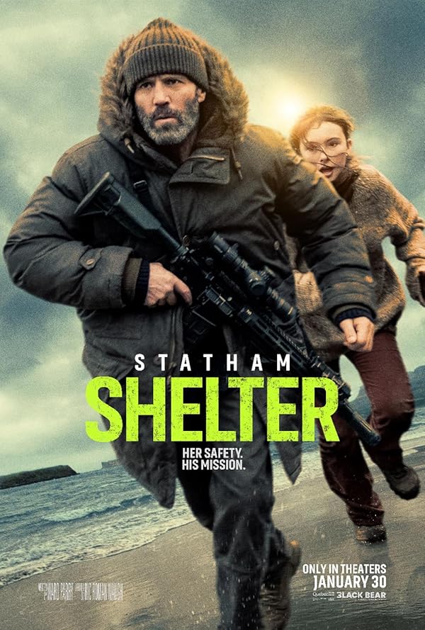 (2026) Shelter | پناهگاه