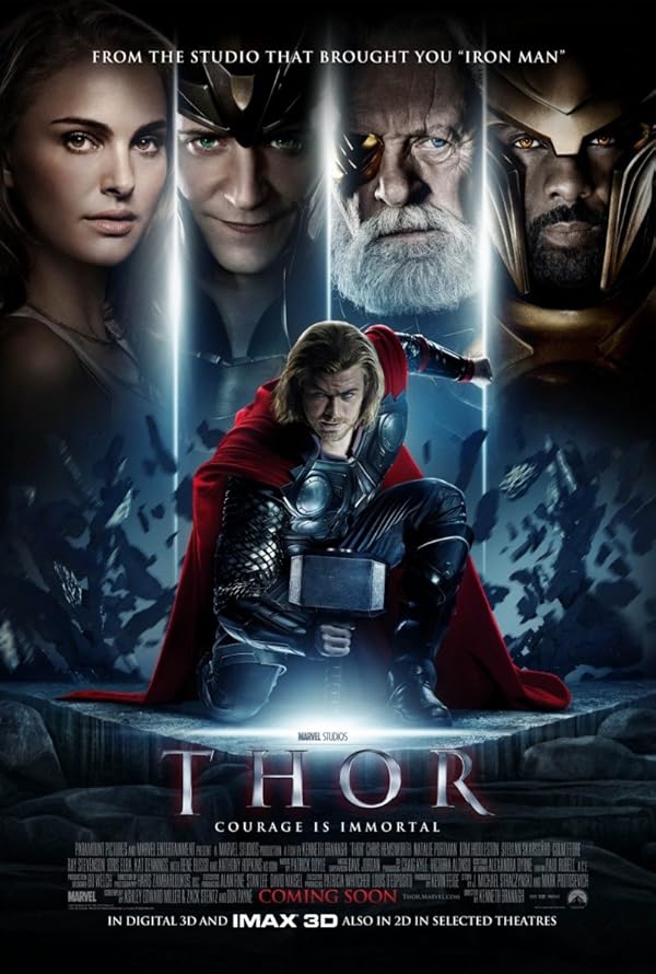 (2011) Thor | ثور