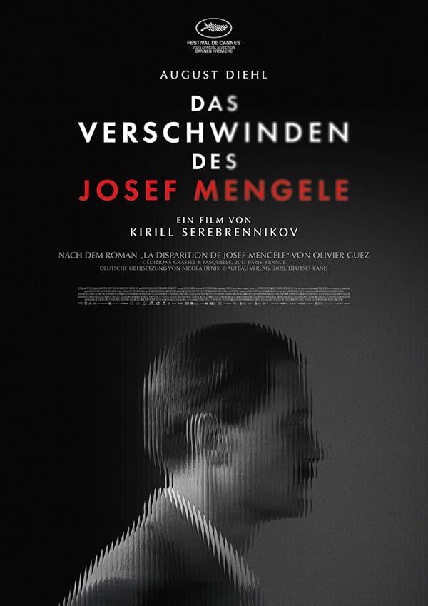 (2025) The Disappearance of Josef Mengele | مفقود شدن یوزف منگله