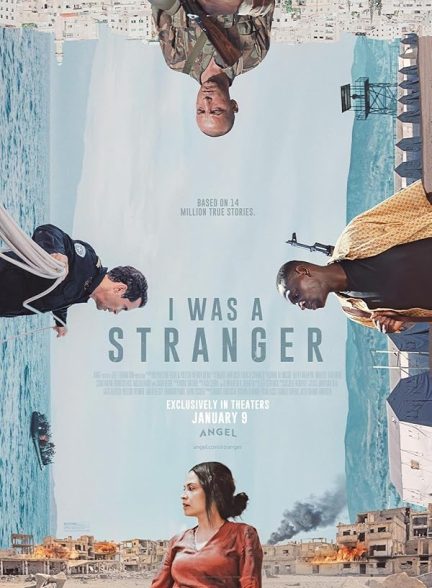 (2024) I Was a Stranger | من یک غریبه بودم