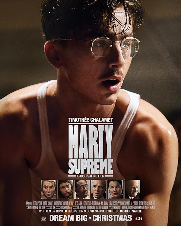 (2025) Marty Supreme | مارتی بزرگ